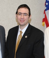 Menashe P. Miller, Mayor, Township of Lakewood